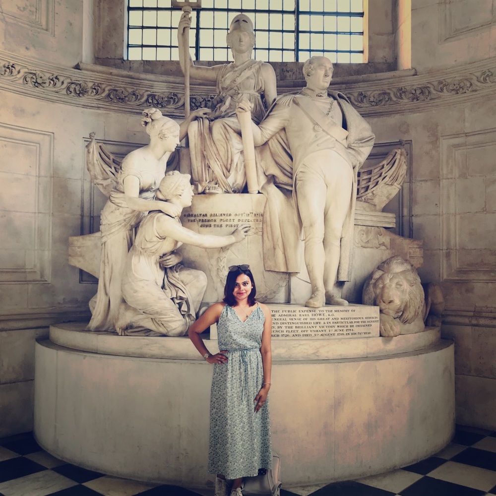 Meet your Posher, Aditi